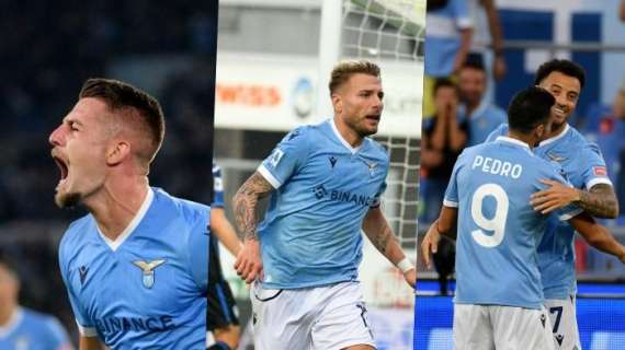 Come stanno andando i giocatori della Lazio al Fantacalcio?