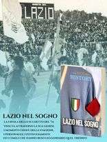 "Lazio nel Sogno", ecco il volume che racconta lo scudetto del 1974 