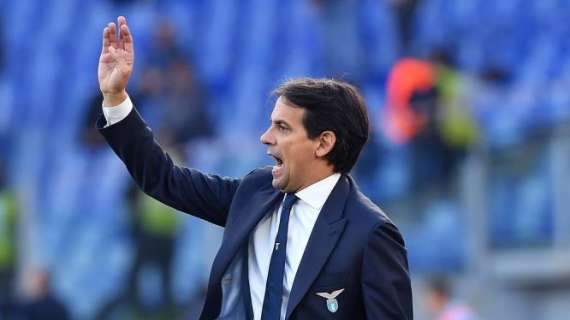 Lazio, Inzaghi: “Tecnologia importante, ma non come l’occhio del tecnico”