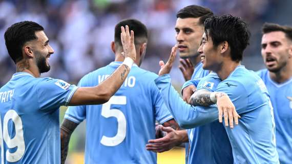 Lazio, l'Atalanta vince l'Europa League: i complimenti della società - FOTO