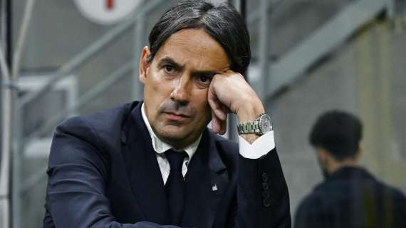 Inter, Tapiro d'Oro per Inzaghi: "Scudetto? Bisogna saper perdere..."