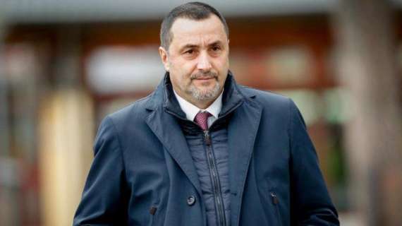 Mirabelli: "Complimenti alla Lazio, Musacchio farà benissimo"