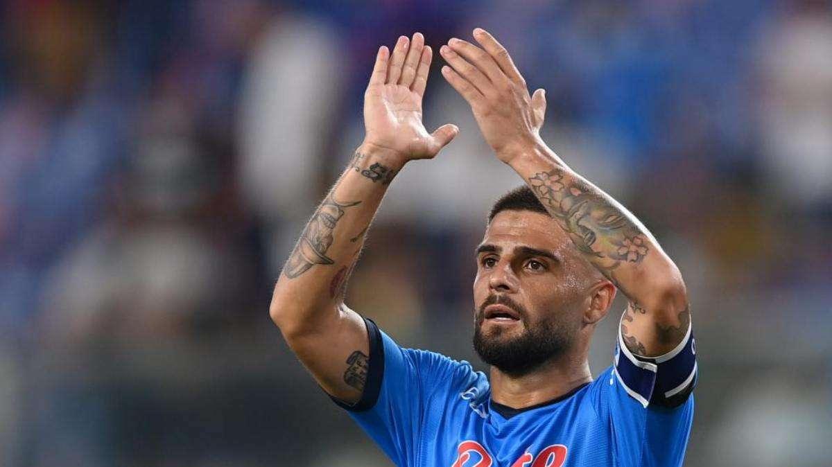 Lazio, Insigne arriva a gennaio? La risposta di Sarri