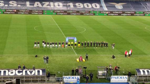 RIVIVI DIRETTA - Lazio - Milan 3-0: tris biancoceleste, è un super-Correa!