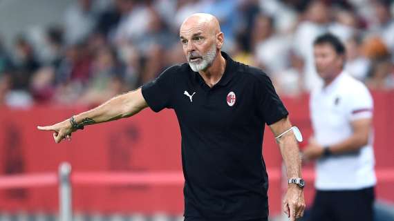 Milan, Pioli: "Non faccio griglie ma le nostre avversarie sono fortissime"