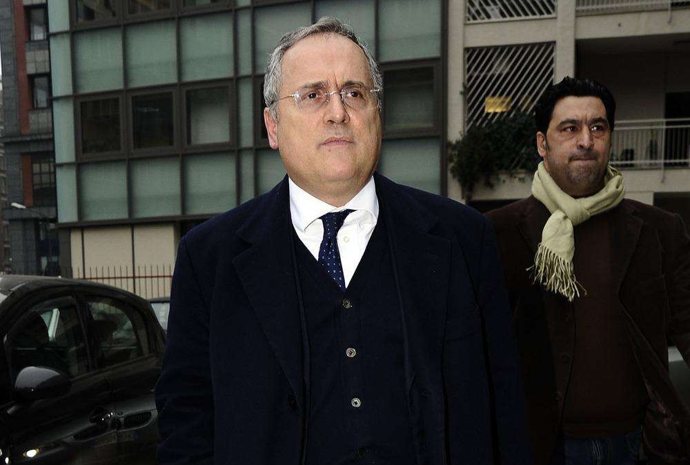 Lotito: "Piazzamento in campionato non idoneo. Mercato? Senza Europa..."