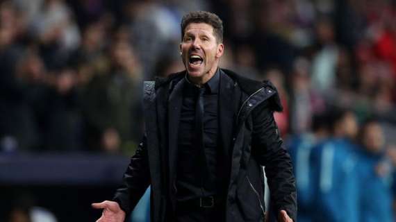Atletico Madrid, Simeone: "Sarà difficile giocare ogni 3 giorni. Poi gli stadi vuoti..."
