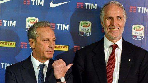 Miccichè e Malagò a rischio: botta e riposta tra Lega A e Business Insider