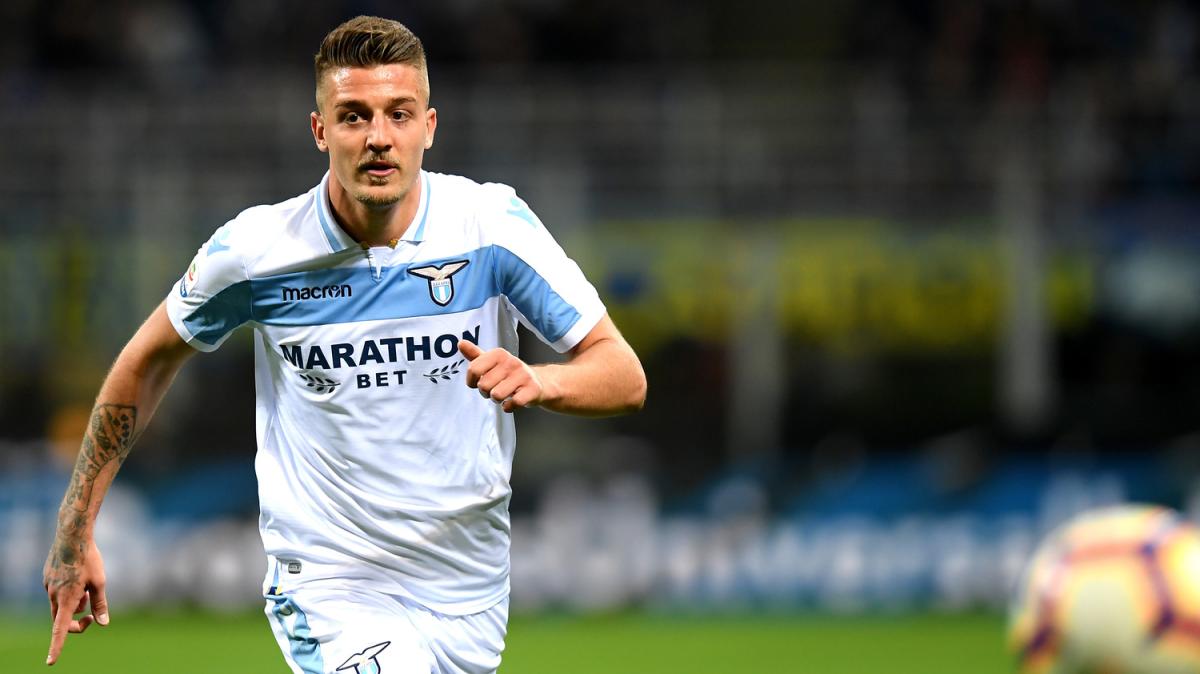 Inter - Lazio, l'ultima vittoria nel segno di Milinkovic: il ricordo del club - VIDEO