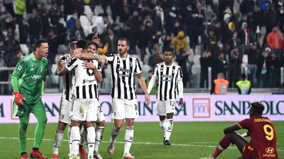 Serie A, tanta attesa per Juventus-Roma, in campo anche il Milan: il programma