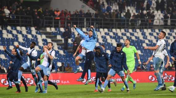 SONDAGGIO - Sassuolo - Lazio, ecco il vostro migliore in campo