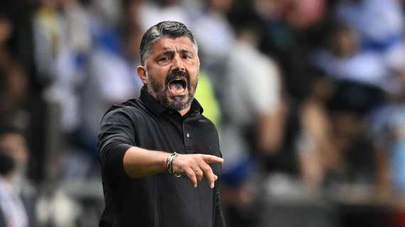 Italia, Gattuso: "Siamo dei pazzi. La squadra ha reagito nonostante gli schiaffoni presi"