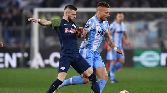 Calciomercato Lazio, primi contatti per Berisha: il centrocampista si dice pronto a nuove sfide