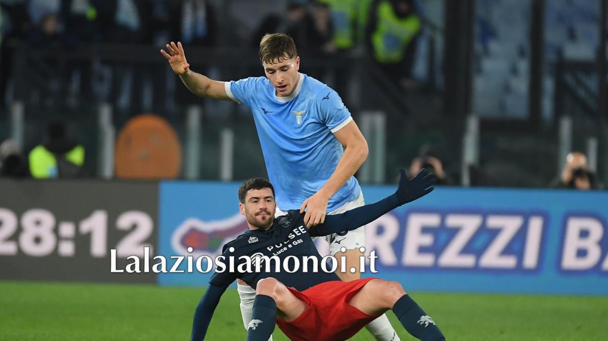 Lazio, Basic a Dazn: "Festeggiare con i tifosi sarebbe stato bellissimo"
