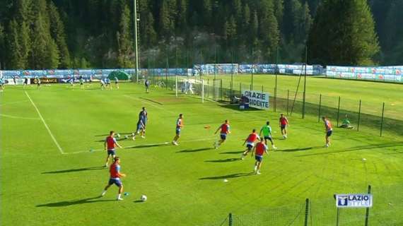 Lazio | Il TG da Auronzo di Cadore: doppia seduta in attesa della presentazione - VIDEO