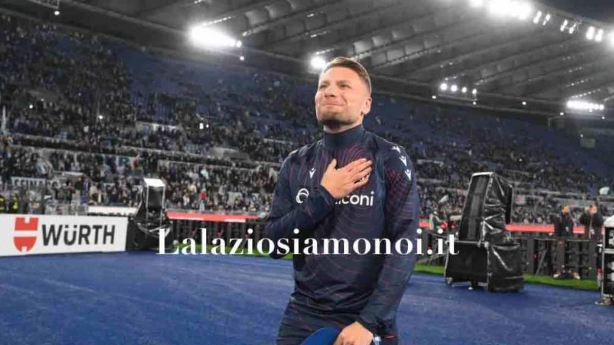 Lazio, Giordano critica: "Immobile? Dalla società mi aspettavo di più"