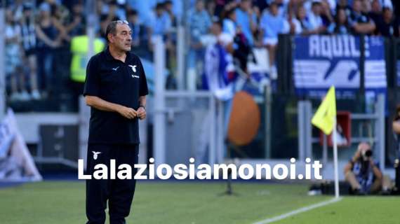Lazio - Napoli, Rocchi accusa: ecco le parole "incriminate" di Sarri 
