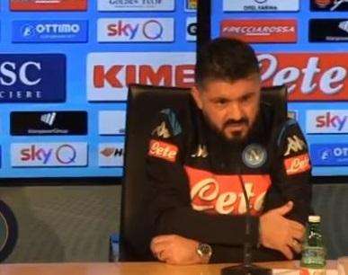 UFFICIALE - Gattuso è il nuovo allenatore del Napoli