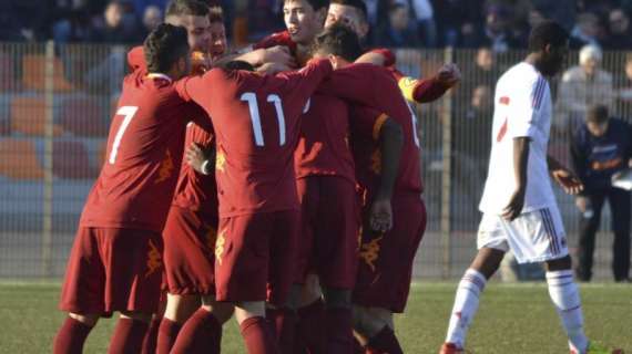 PRIMAVERA - Roma, Vasco attende la Lazio: "Il derby si gioca per vincere"