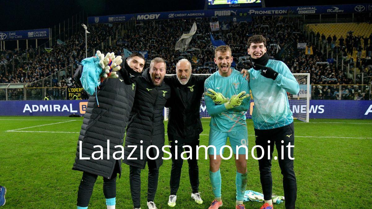 Lazio, Farina: "Vincere in 9 è stato il massimo". E sull'arbitro...