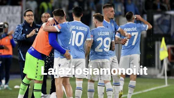 Lazio - Sampdoria, Cucchi: "Prestazione convincente della squadra di Sarri"