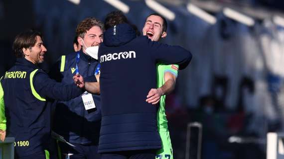 Lazio, Marusic sui social: "Che carattere! Così si portano a casa le partite"