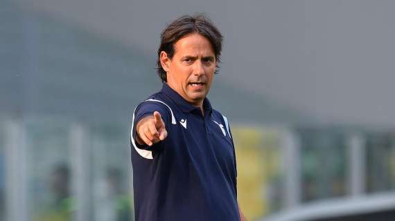 Lazio, Inzaghi: “Perché non ho rinnovato? Lotito è molto impegnato, valuteremo insieme"