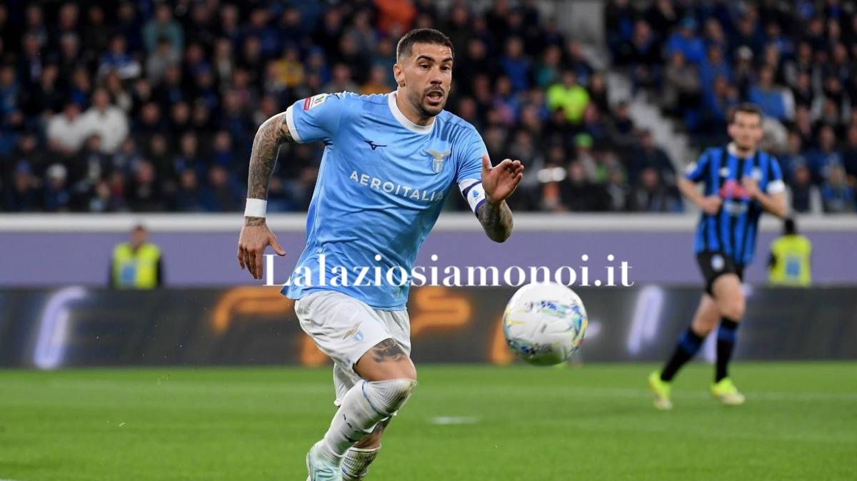 Lazio, Zaccagni esulta e chiama i tifosi: "Ci vediamo in finale!" - FT