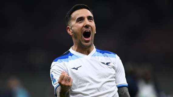 Lazio, Vecino avverte la concorrenza: “Ci siamo anche noi!” - FOTO