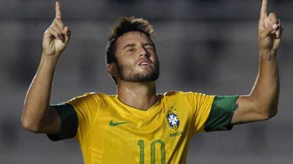 Brasile U21, vittoria netta contro il Paraguay: Felipe Anderson in campo 90 minuti