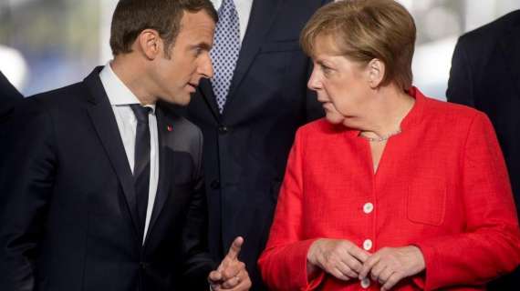 Recovery fund, accordo tra Germania e Francia: "Sarà di 500 miliardi"