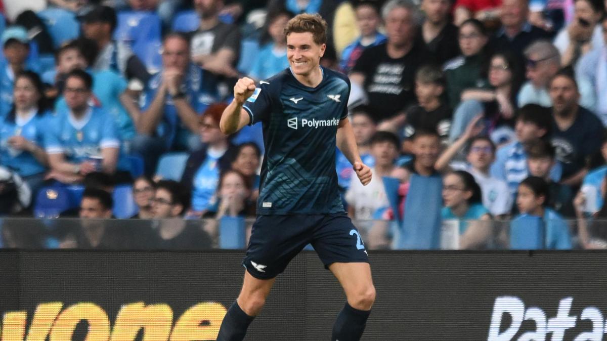 Napoli, un ex non ha dubbi: "La Lazio si gioca lo scudetto se..."