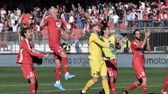 Serie A, i risultati delle 15: Monza e Sassuolo super, sprofondo Samp