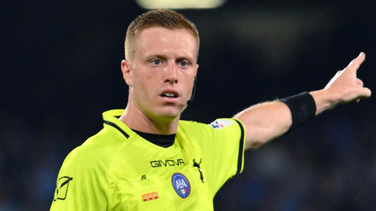 Lazio - Udinese, l'arbitro Bonacina non perfetto: le pagelle dei quotidiani