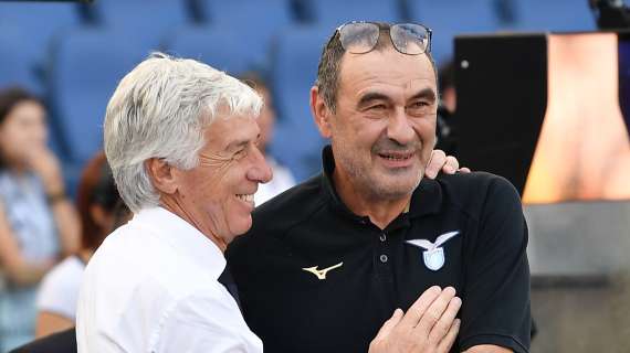 Baiano tra Lazio e Roma: "Sarri e Gasperini, ecco chi rischia di più"