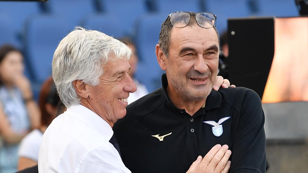 Roma, Gasperini spiega: "Sarri? Aveva le sue motivazioni, ma..."
