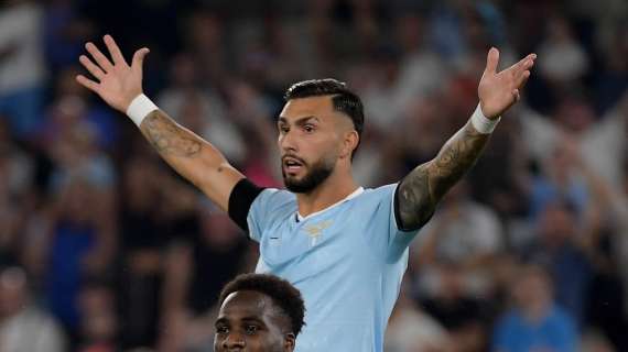 Lazio - Milan, gol e ribaltoni: rivivi il match nella nostra gallery