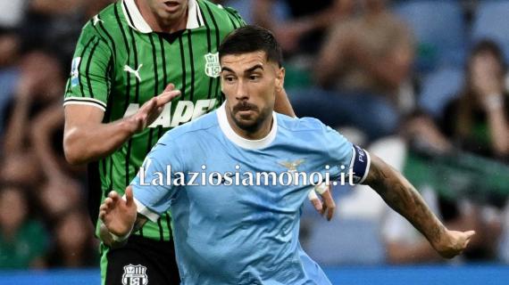 Lazio, Filippini: "Il momento è delicato. Zaccagni? Può essere leader, ma..."