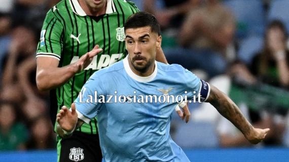 Lazio, quanti falli subiti: Zaccagni è tra i più colpiti in Serie A