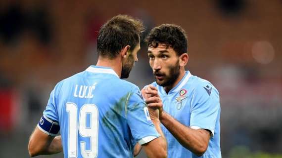 FORMELLO - Lazio, Lulic e Correa ancora a riposo. Ok Cataldi