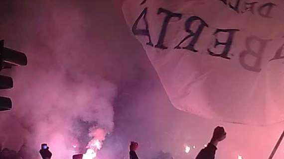 VIDEO e PHOTOGALLERY LIVE da Piazza della Libertà: la S.S. Lazio festeggia i suoi 112 anni!!!!