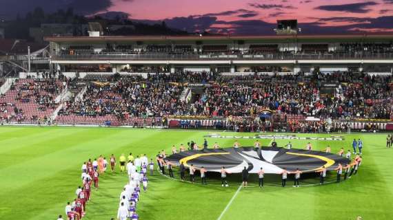 RIVIVI LA DIRETTA - Cluj - Lazio 2-1: un altro blackout, 5ª sconfitta di fila in Europa