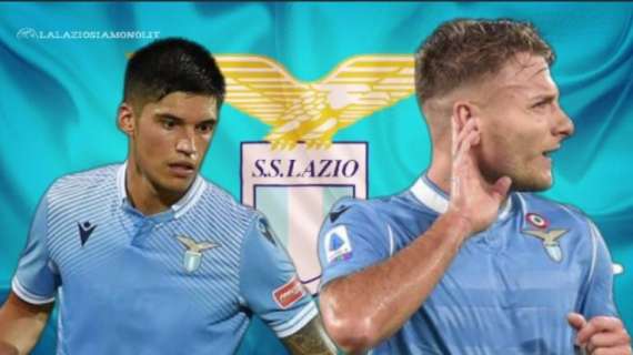 Lazio, i gol di Immobile e Correa a Crotone con le urla di Zappulla: il video (0-2)