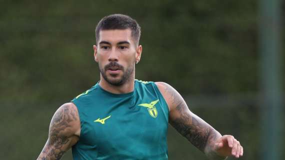 FORMELLO - Lazio, riecco Zaccagni! Primo allenamento in gruppo in ritiro