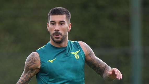 Lazio, finalmente è tornato Zaccagni: il suo vero ritiro inizia ora