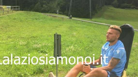 AURONZO GIORNO 2 - Immobile in fuga sul Fun Bob: Ciro anticipa i compagni sul Monte Agudo - FOTO