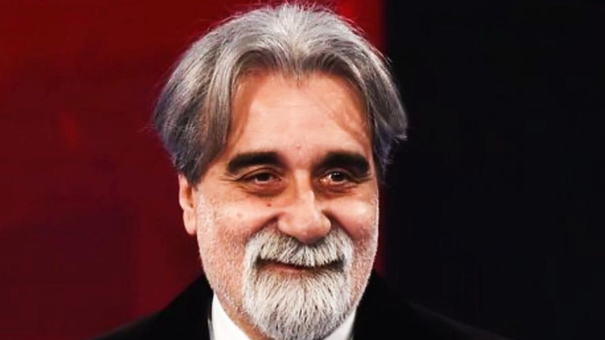ULTIM’ORA – È morto Beppe Vessicchio: aveva 69 anni