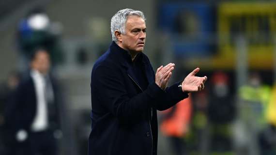 Roma, Mourinho: "Ci è riuscito tutto. Lazio? Squadra fortissima, ma..."