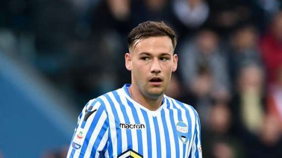 Spal, l'ex Lazio Murgia: "Mi sento come in una famiglia"