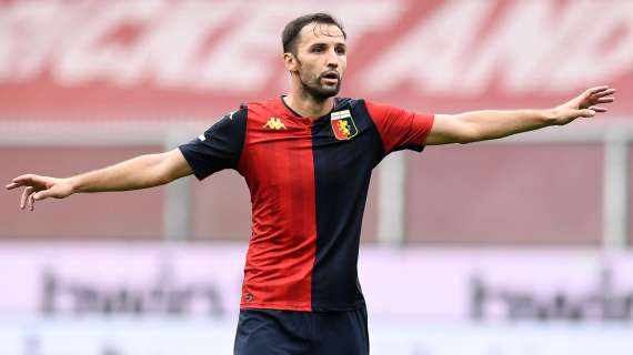 Genoa, Badelj: "Ho rinunciato a un anno di contratto ma volevo venire qui"